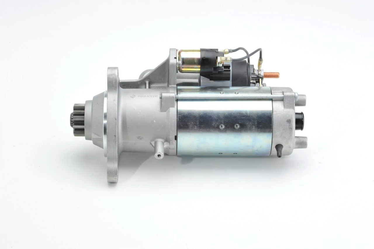 Стартер Bosch 0001241021 ціна, від 186.13 USD