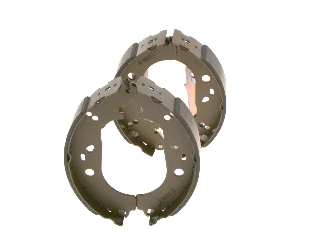 Колодки гальмові задні, барабанні Bosch 0986487898 ціна, від 25.80 USD