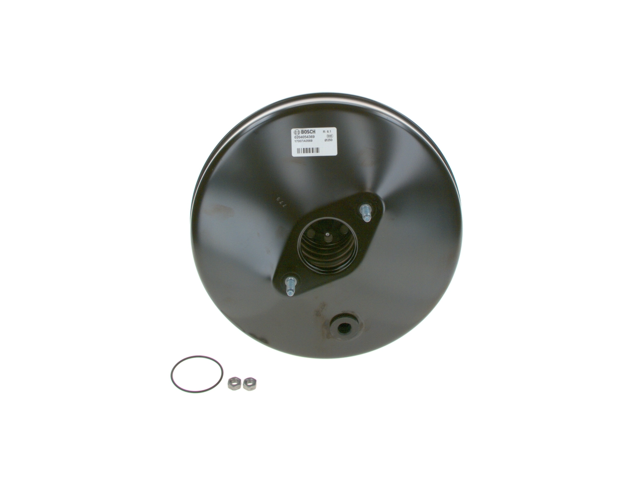 Вакуумника Bosch 0204125916 ціна, від 171.29 USD