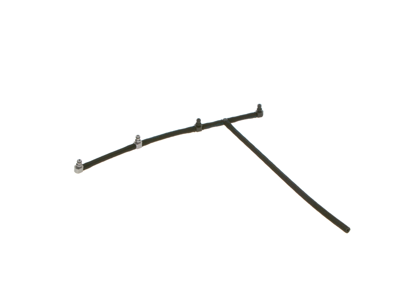 Трубка паливна, зворотня від форсунок Bosch 0928402042 ціна, від 19.00 USD