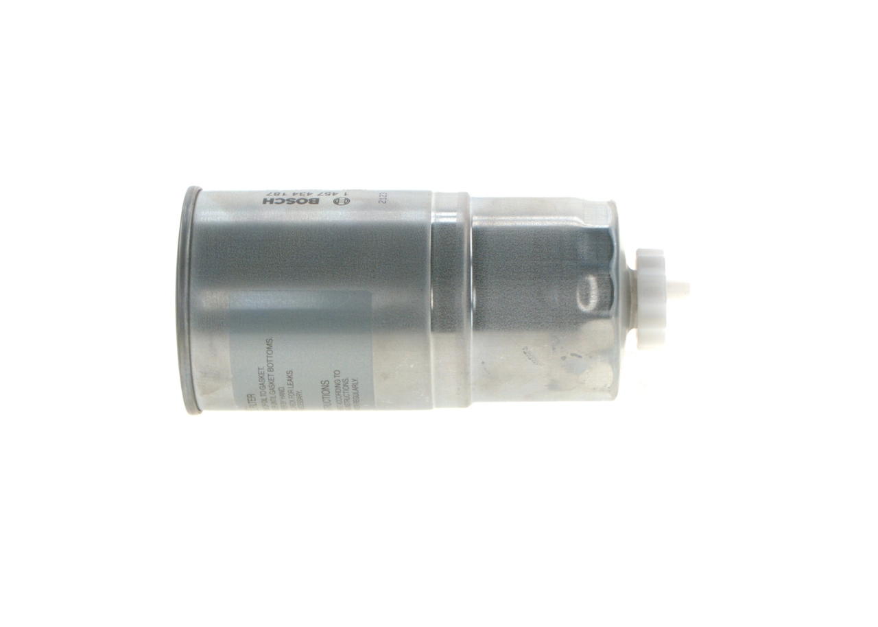 Купити 1457434187 Bosch Фільтр-відстійник палива грубої очистки