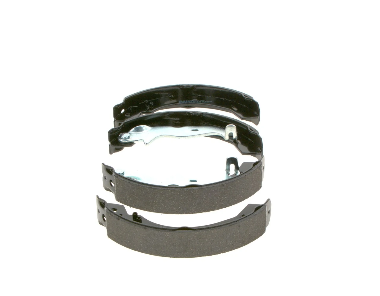Колодки гальмові задні, барабанні Bosch 0986487753 ціна, від 30.98 USD