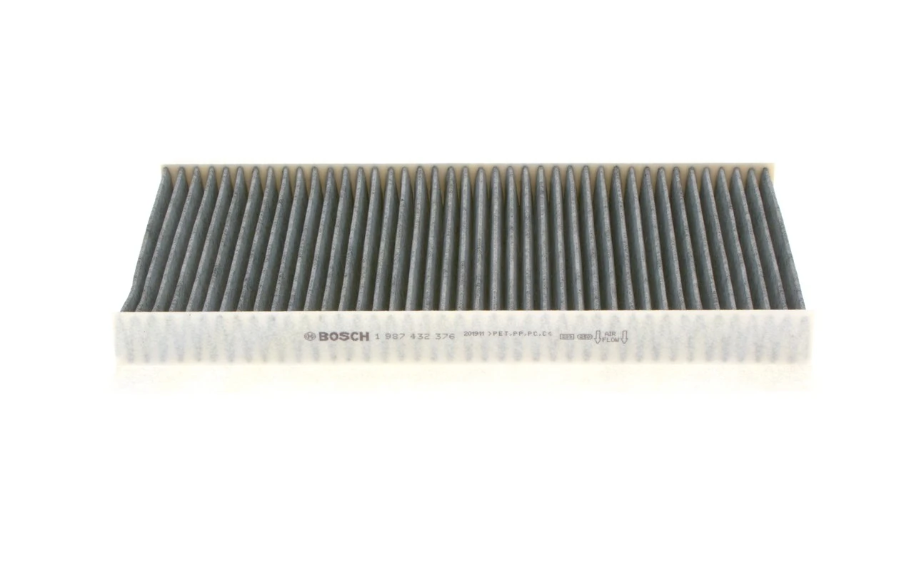 Фільтр повітряний обігрівача Bosch 1987432376 ціна, від 10.22 USD
