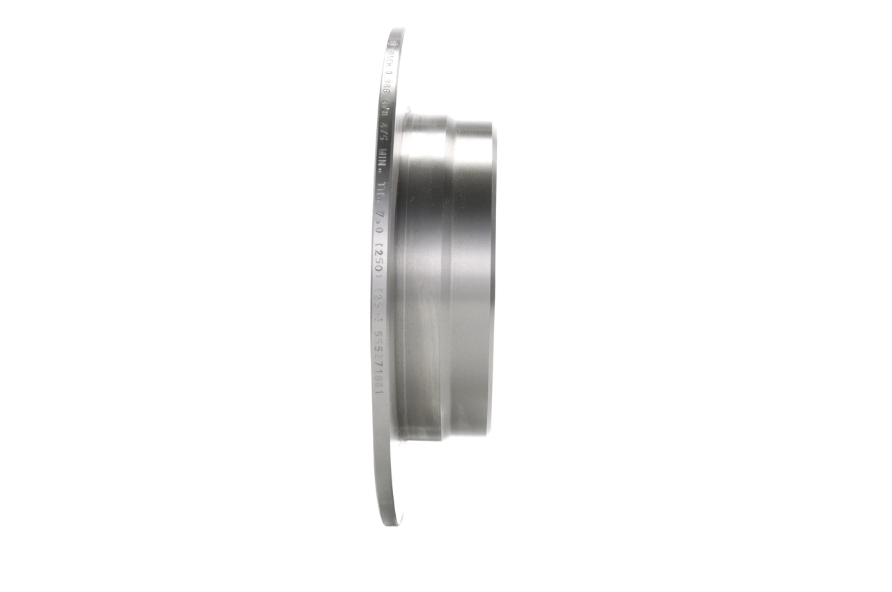 0986478475 Bosch Дискові гальма