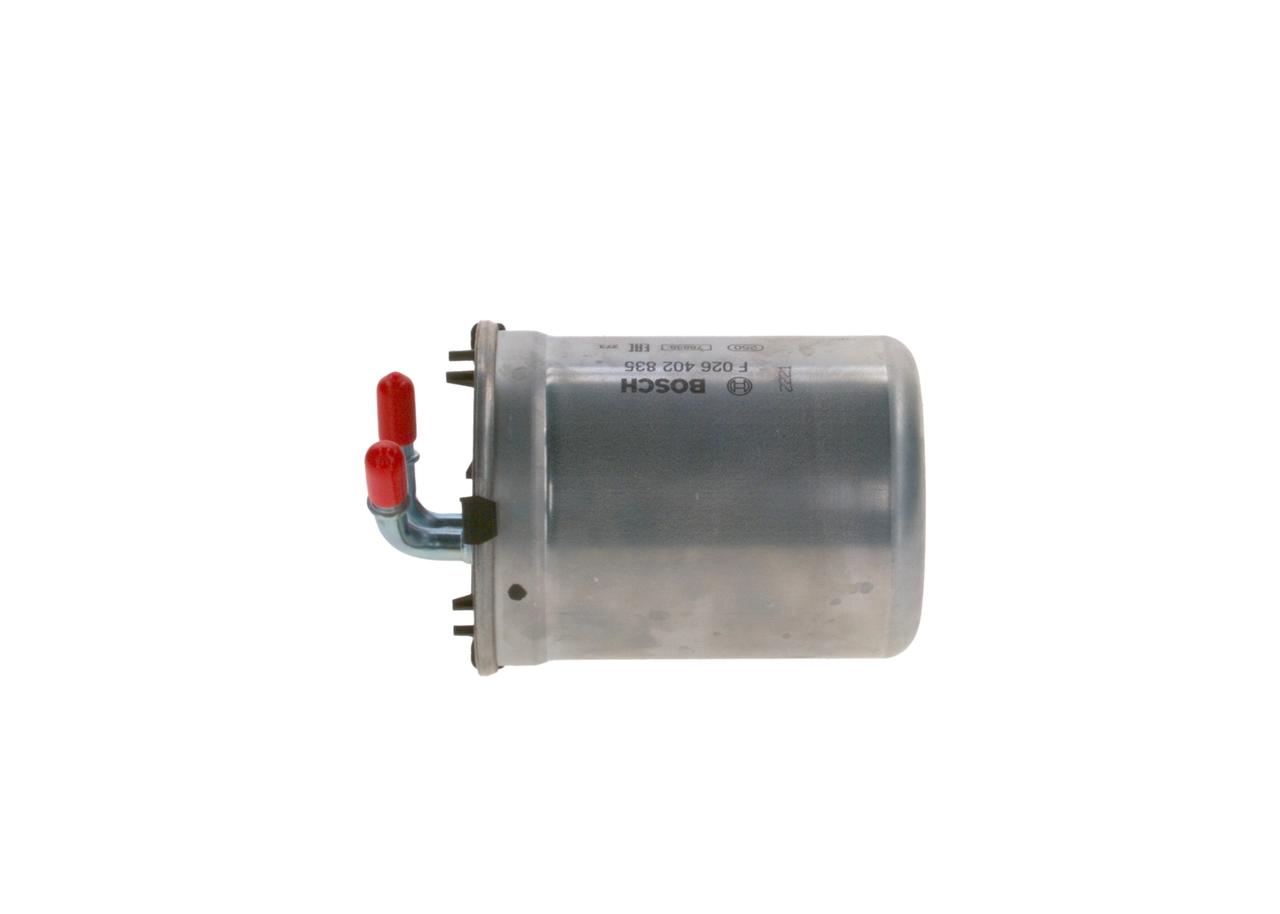Фільтр тонкого очищення палива Bosch F026402835 ціна, від 22.23 USD