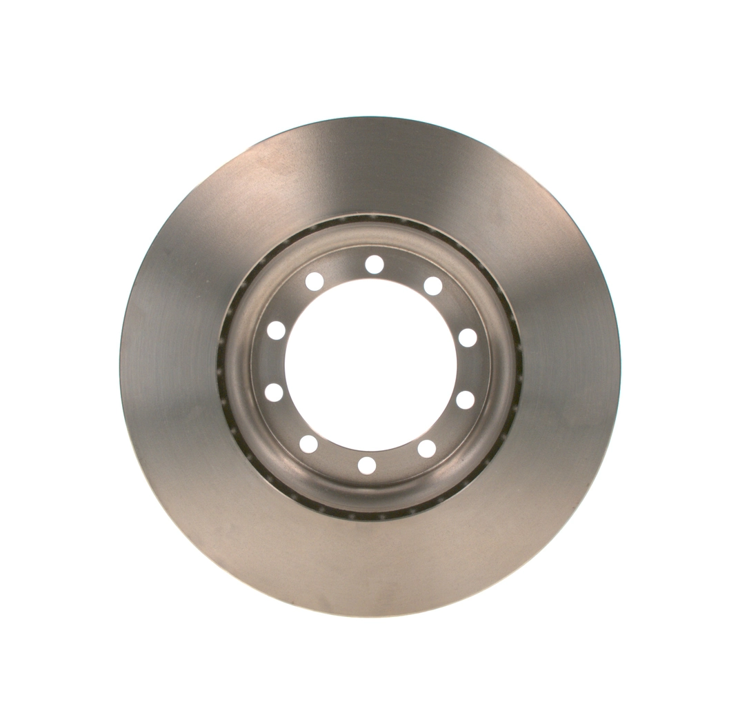 0986479342 Bosch Гальмо дискове переднє