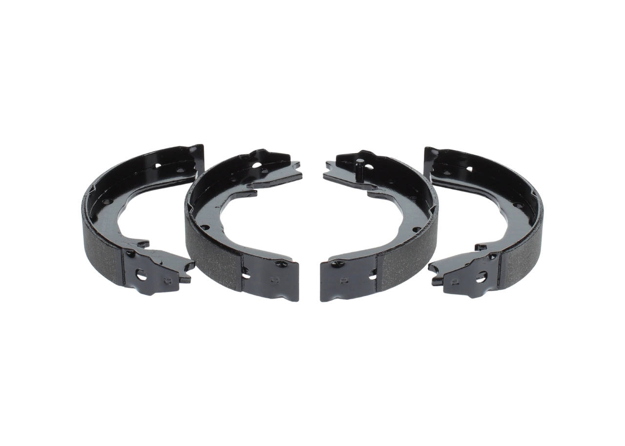 0986487710 Bosch Гальмівні колодки ручника