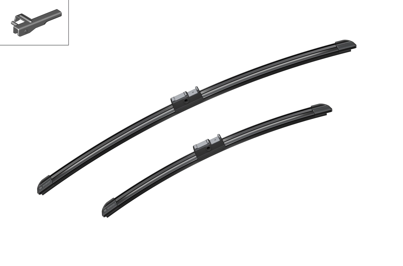 3397118972 Bosch Склоочисники лобового скла