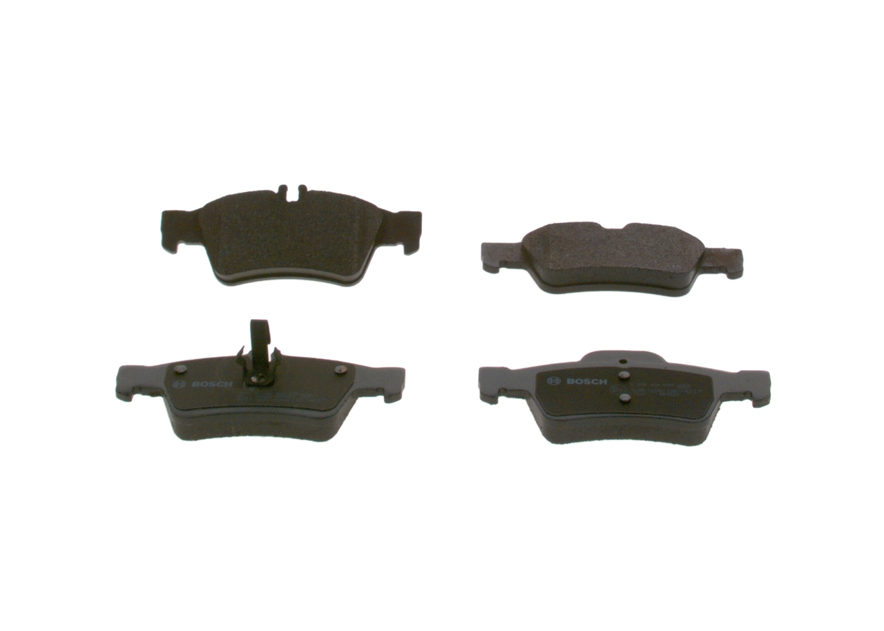 Задні гальмівні колодки Bosch 0986424699 ціна, від 33.06 USD