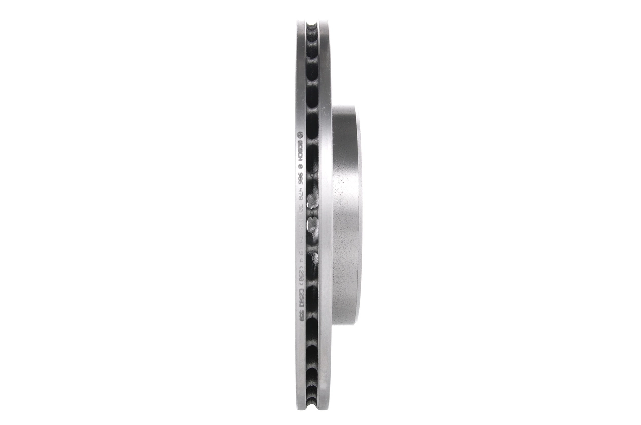 Диск переднього гальма Bosch 0986478301 ціна, від 37.49 USD