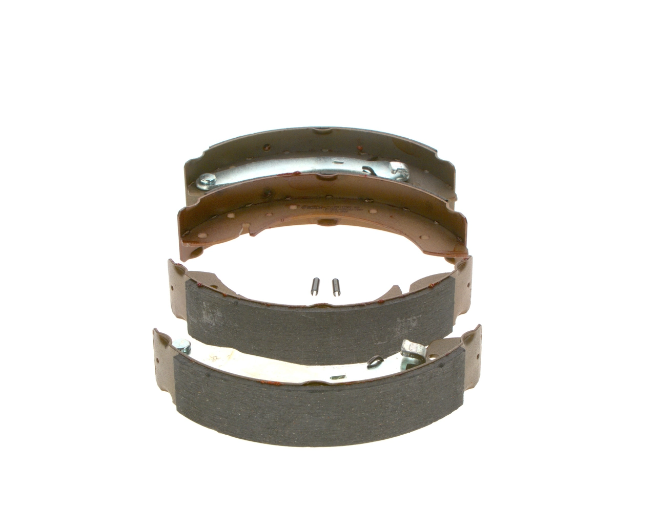 Колодки гальмові задні, барабанні Bosch 0986487552 ціна, від 28.28 USD