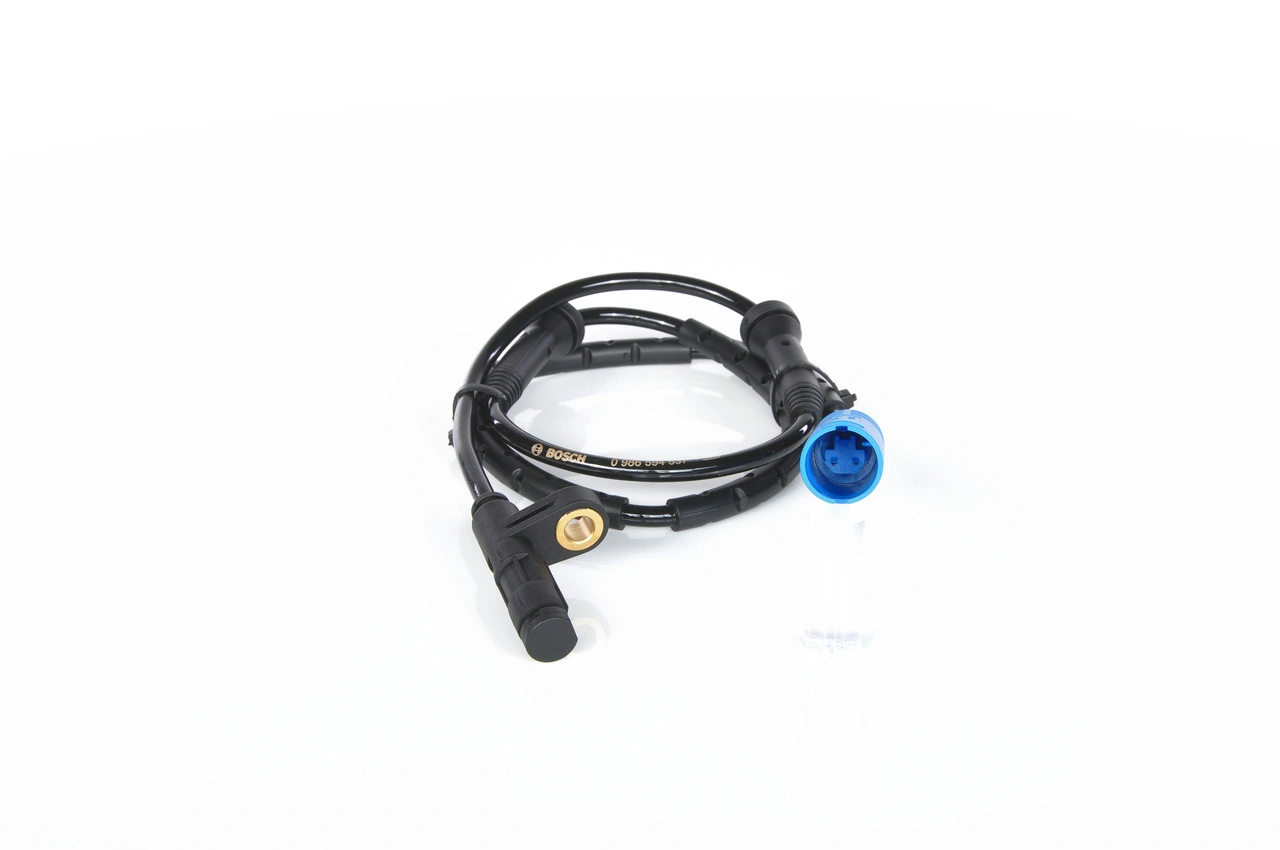Купити 0986594537 Bosch Датчик АБС (ABS) задній