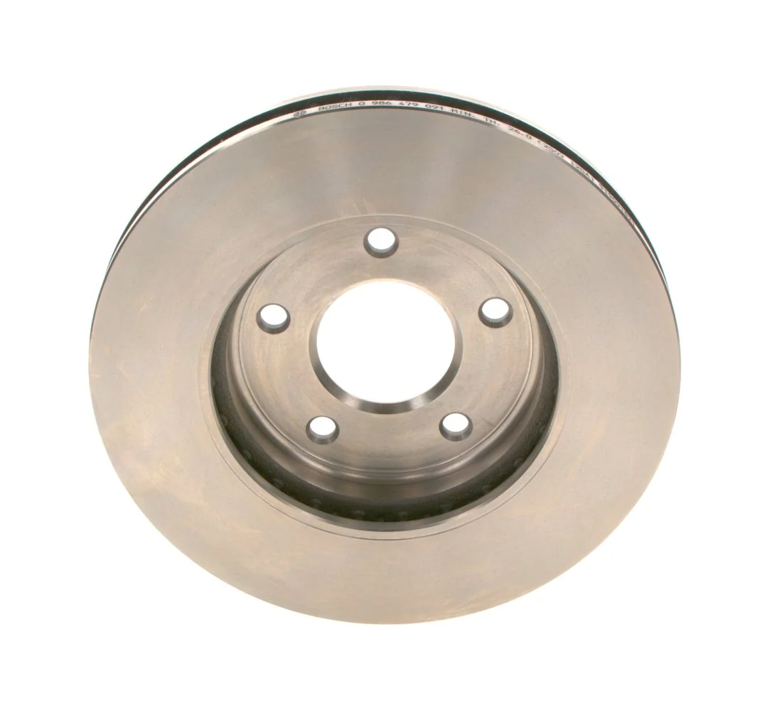 0986479091 Bosch Гальмо дискове переднє
