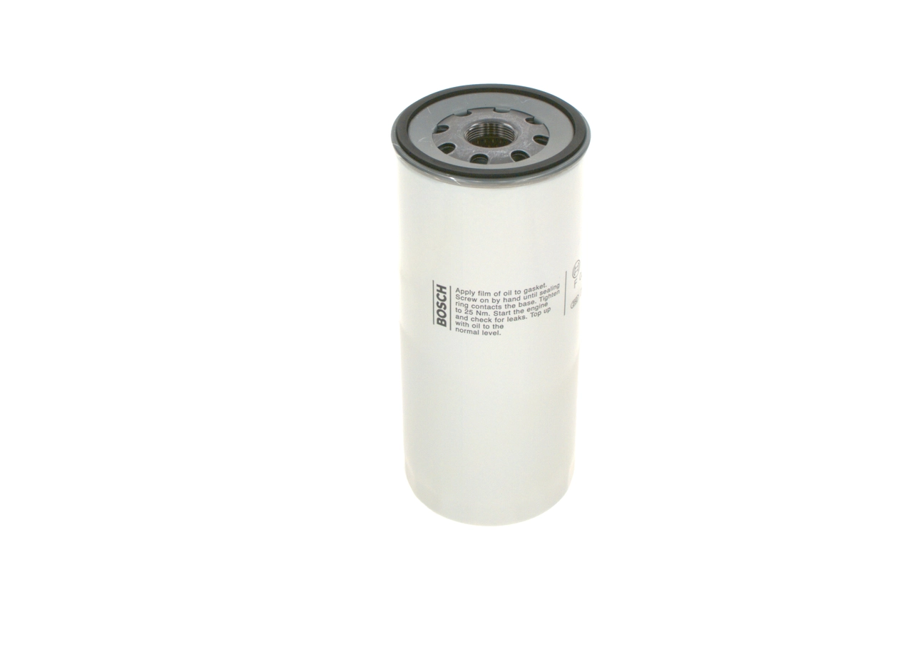 F026407043 Bosch Фільтр масла