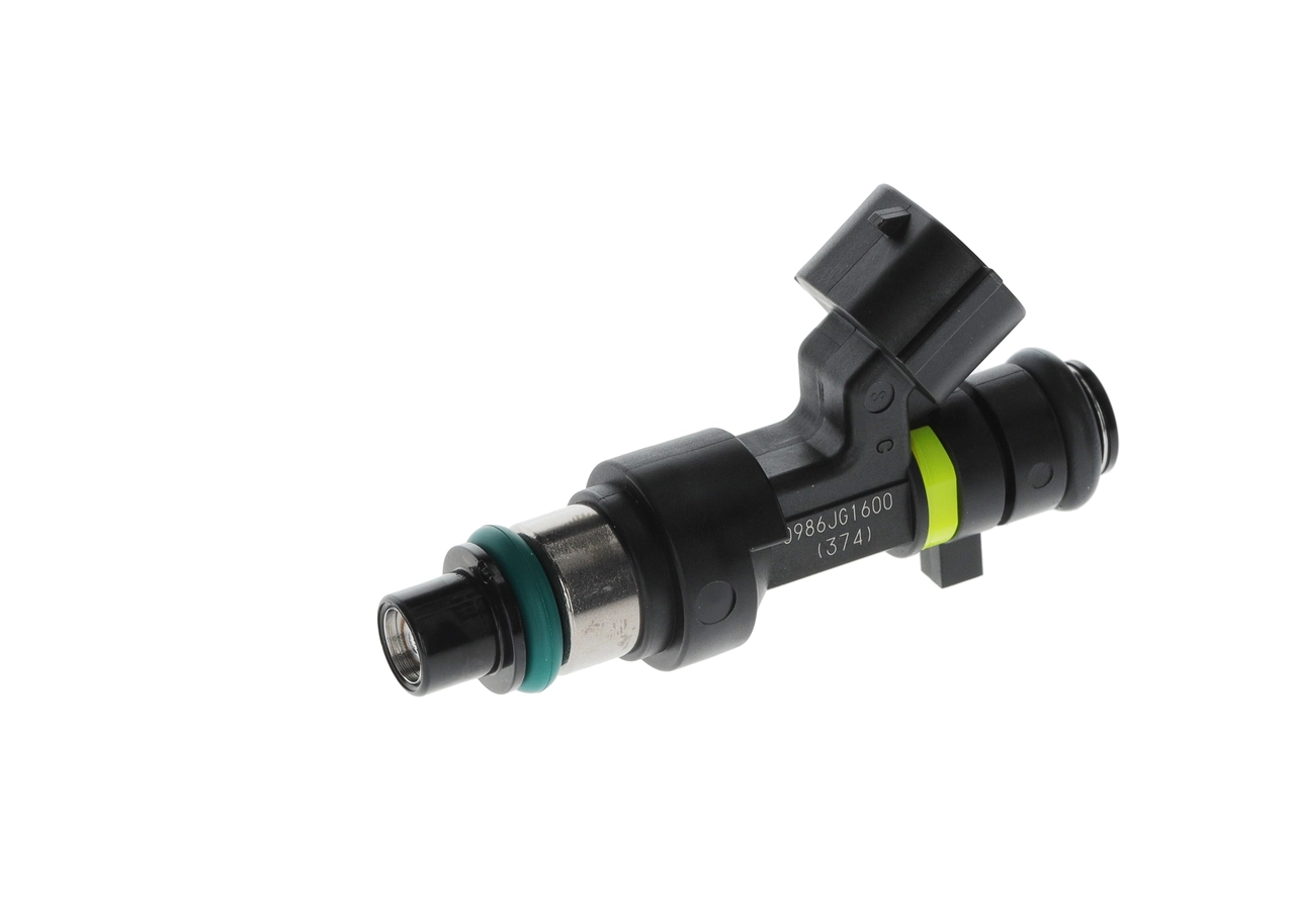 Купити 0986JG1600 Bosch Форсунка дизельна в зборі, розпилювач + тримач