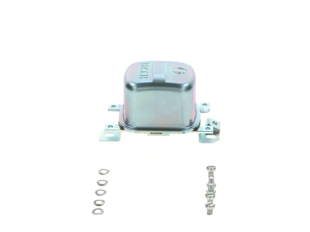 F026T02205 Bosch Реле-регулятор (напруги)
