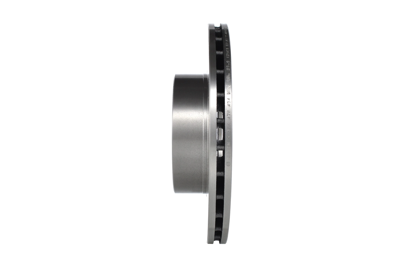 0986478434 Bosch Гальмо дискове переднє