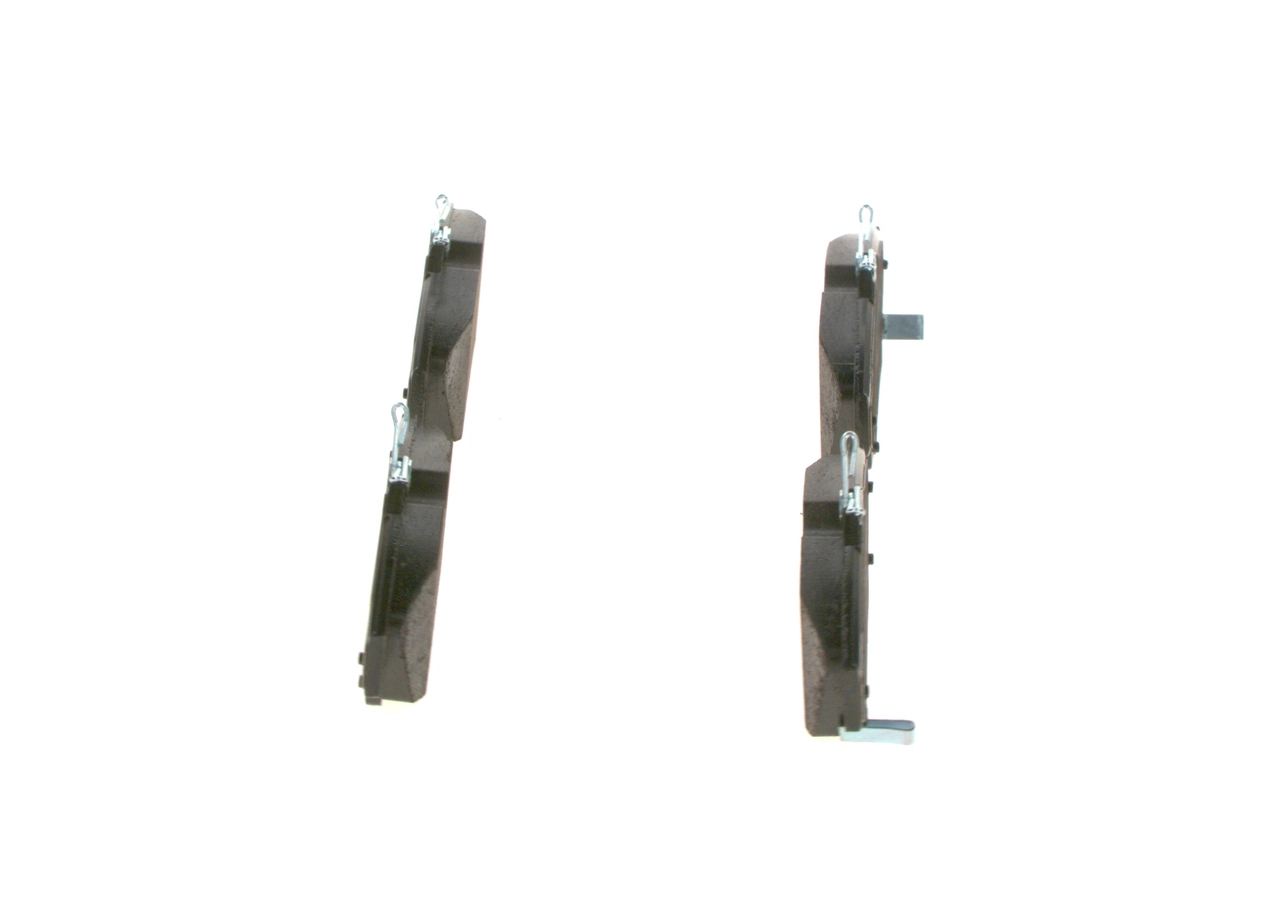 Купити 0986494029 Bosch Колодки гальмівні передні, дискові