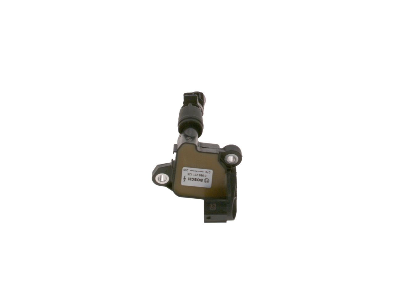 Котушка запалювання 0986221125 Bosch