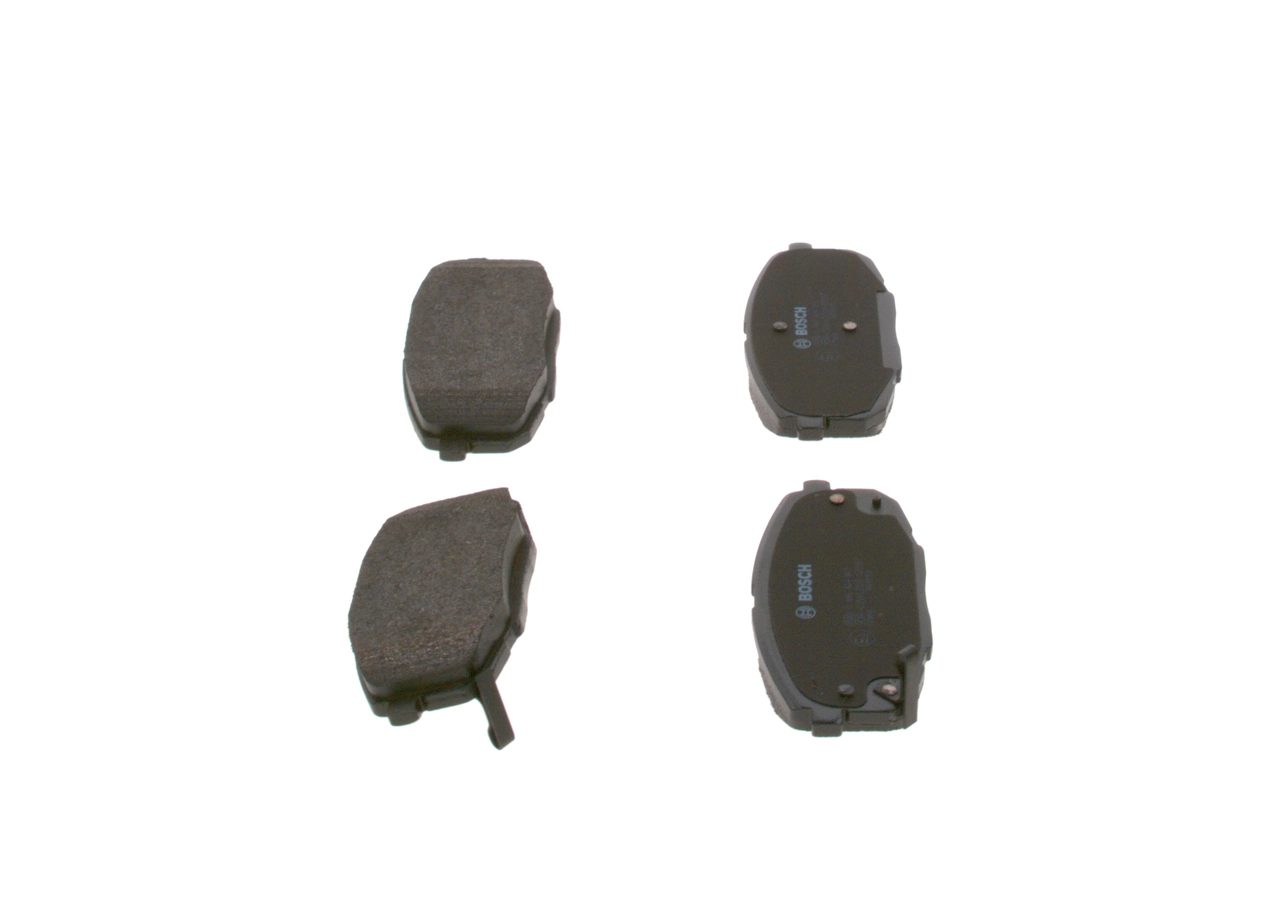 0986424811 Bosch Передні гальмівні колодки