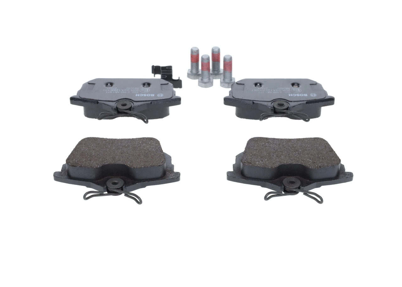 Розпилювач дизельної форсунки Bosch 0433171071 ціна, від 63.01 USD