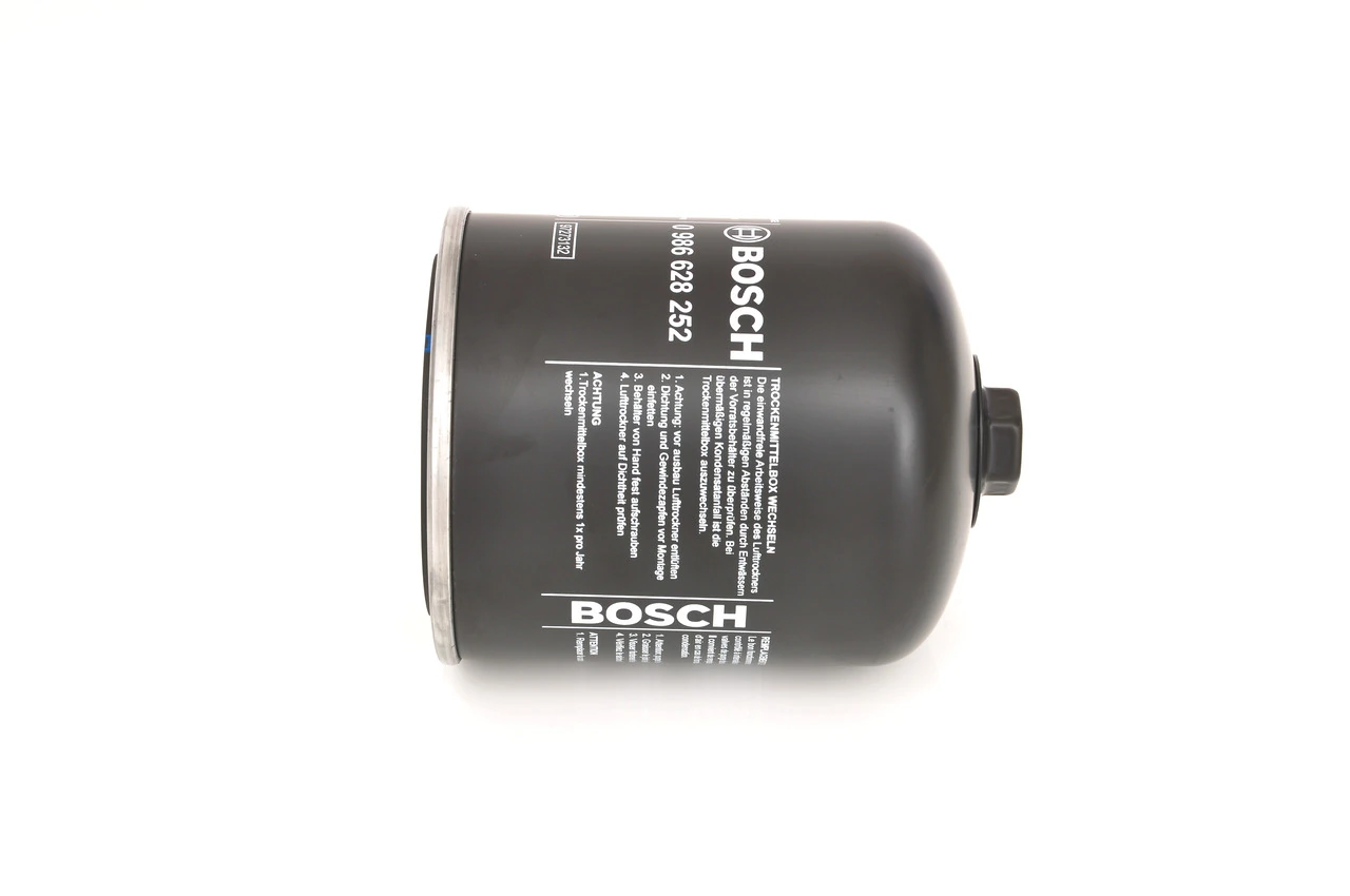 Фільтр осушувача повітря (вологомастиловідділювача) (TRUCK) Bosch 0986628252 ціна, від 21.65 USD