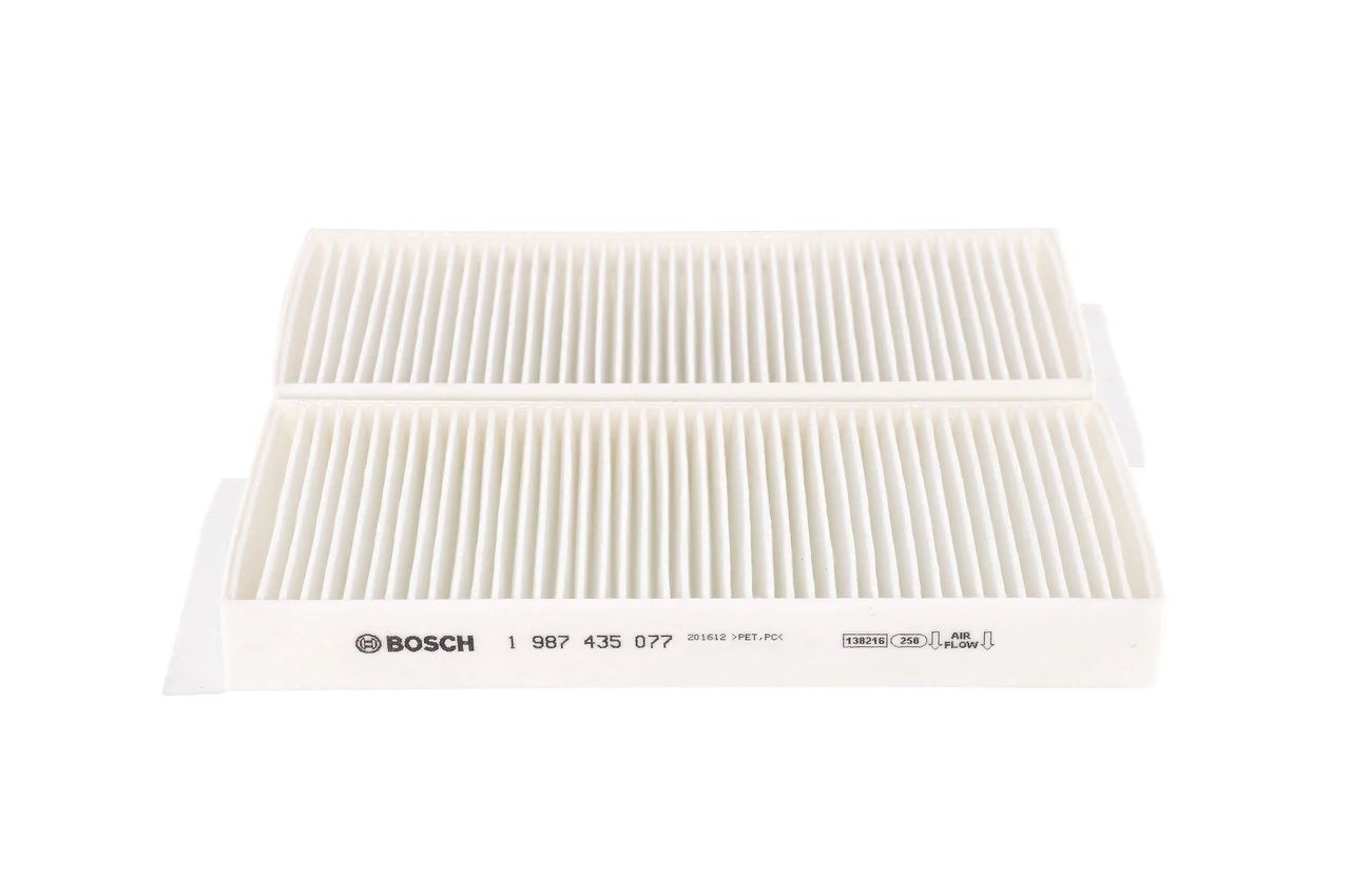 Фільтр повітряний обігрівача Bosch 1987435077 ціна, від 8.84 USD