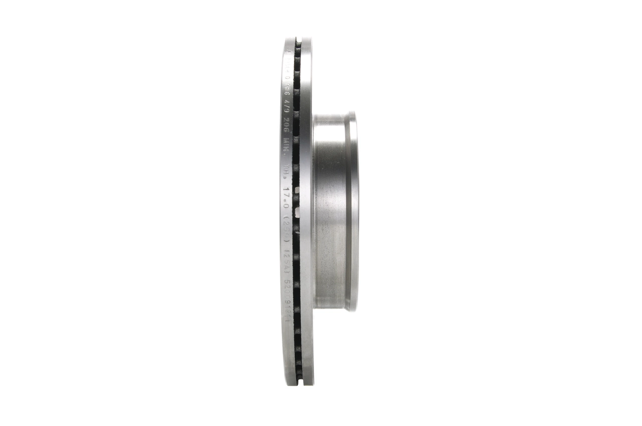 Купити 0986479206 Bosch Ротор гальмівний