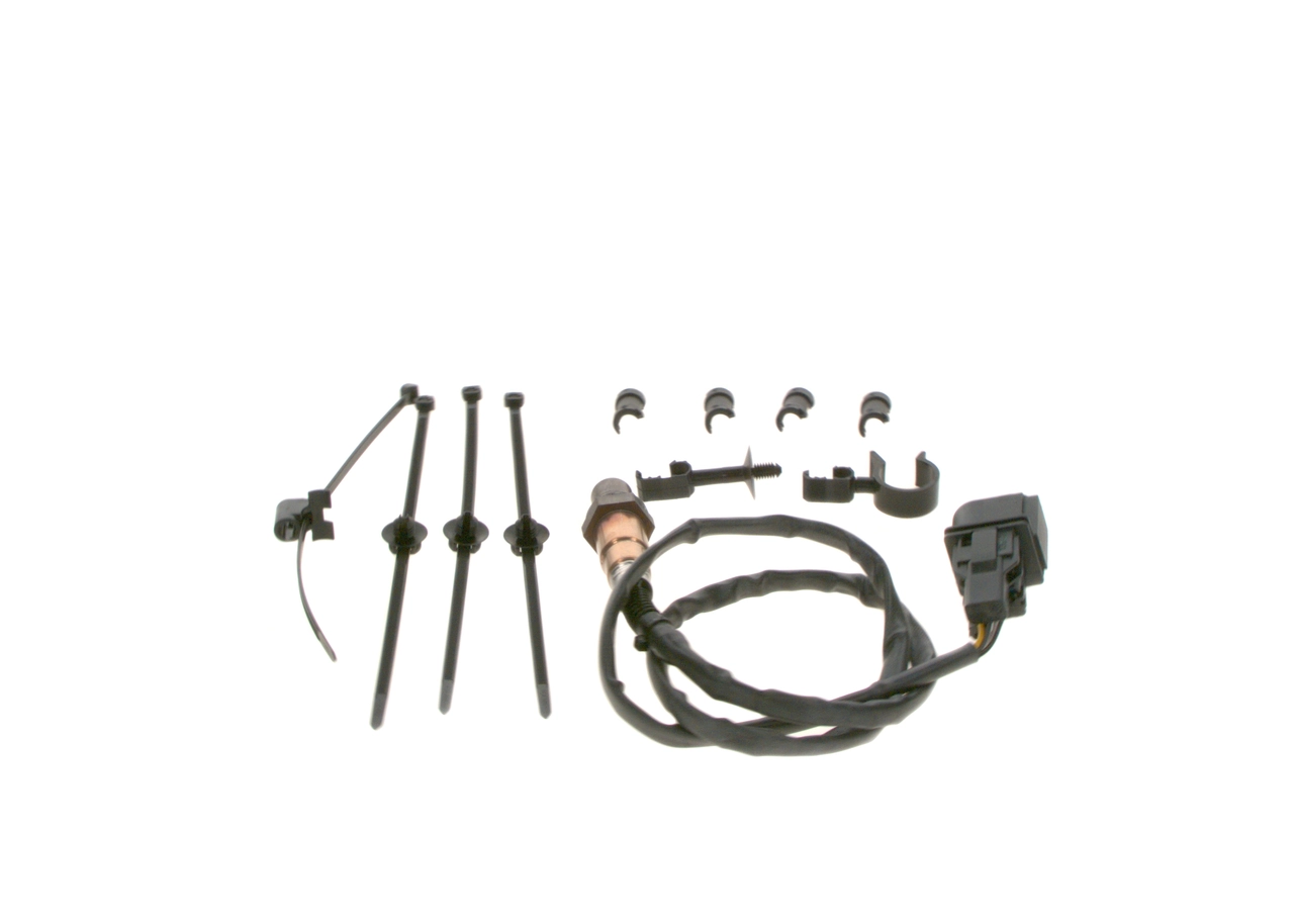 Купити 0258007359 Bosch Лямбдазонд, датчик кисню до каталізатора