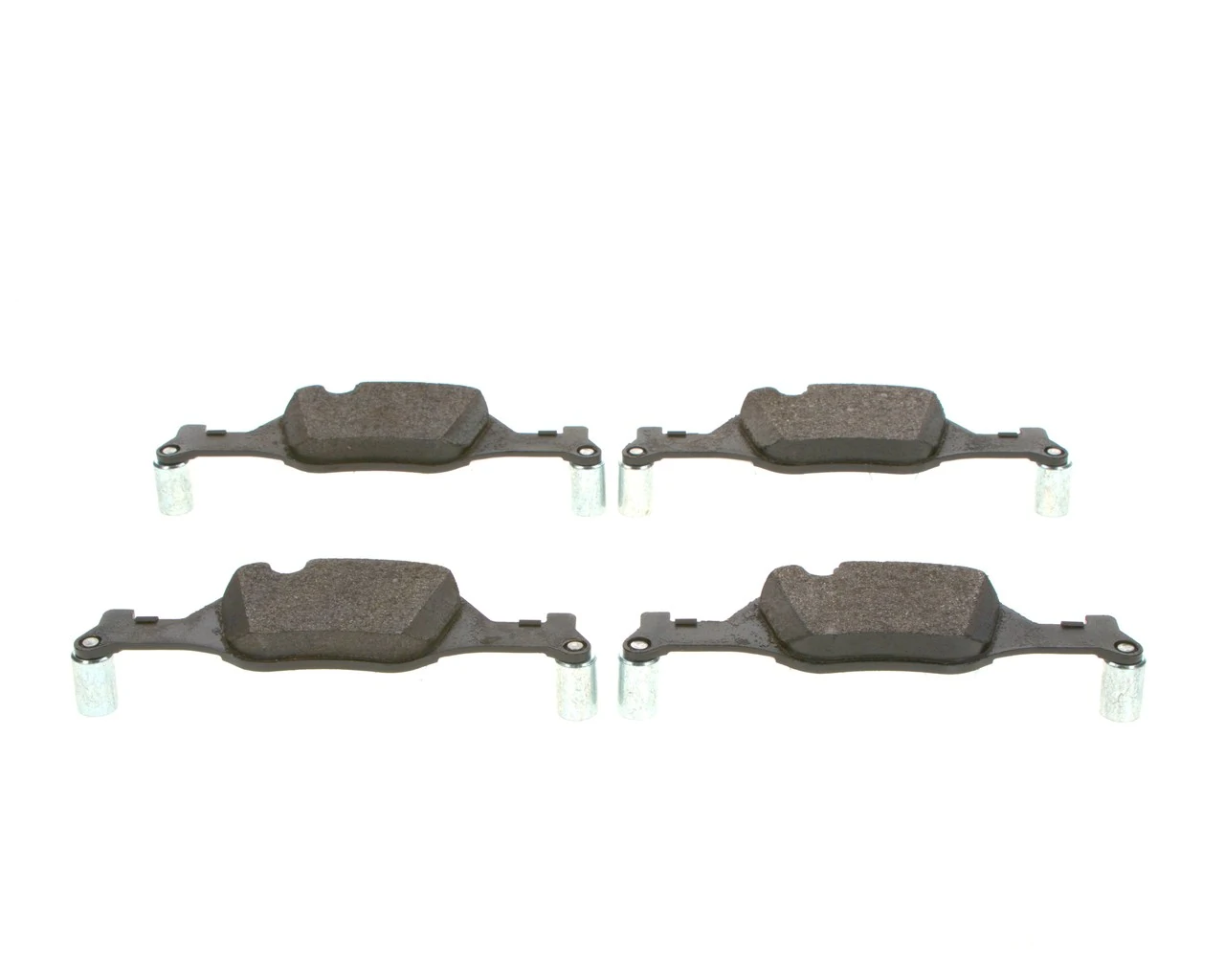 Тормозні колодки Bosch 0986424849