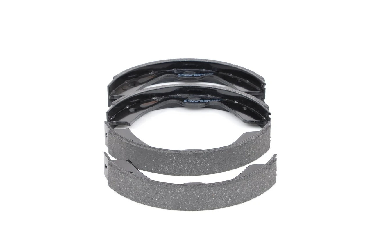 0986487920 Bosch Гальмівні колодки ручника