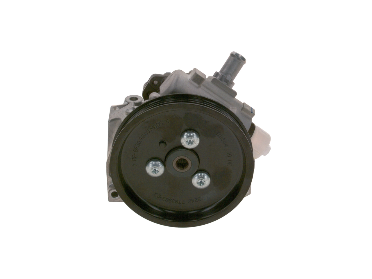 Насос гідропідсилювача керма Bosch KS01000680