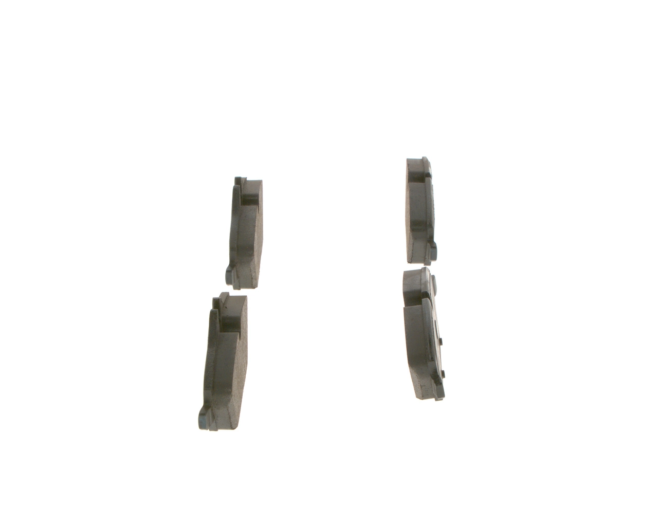 Тормозні колодки Bosch 0986495251
