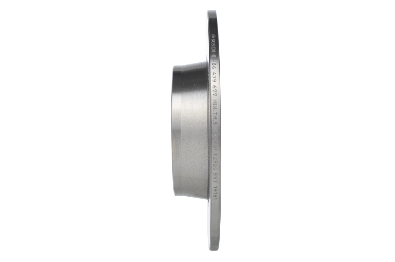 Задні дискові гальма Bosch 0986479677 ціна, від 30.34 USD