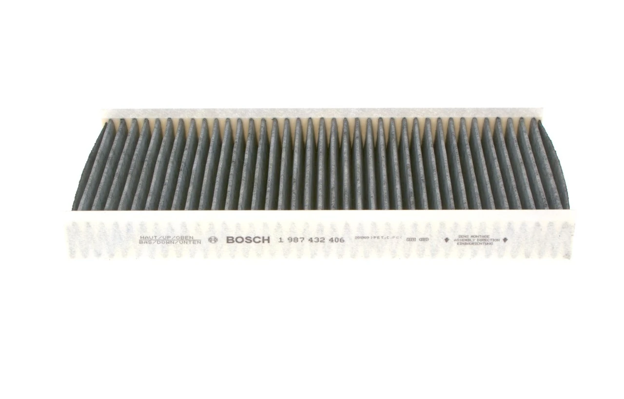 1987432406 Bosch Внутрішньосалонний фільтр