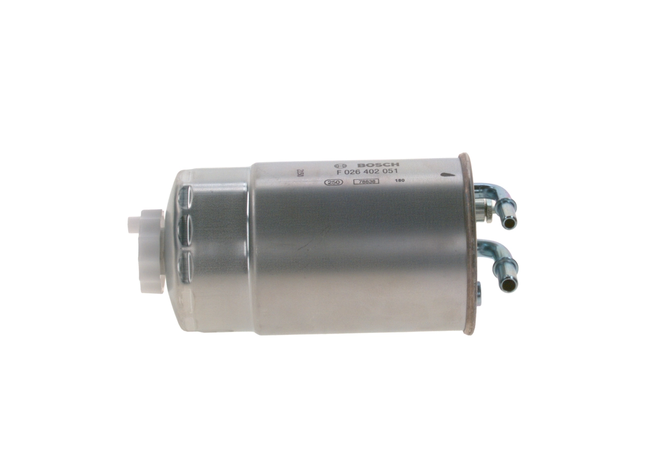 Купити F026402051 Bosch Фільтр-відстійник палива грубої очистки