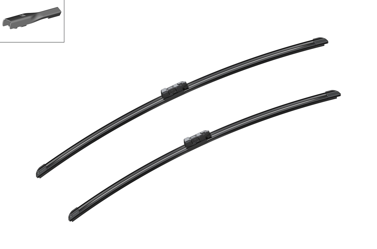 3397014310 Bosch Склоочисники лобового скла