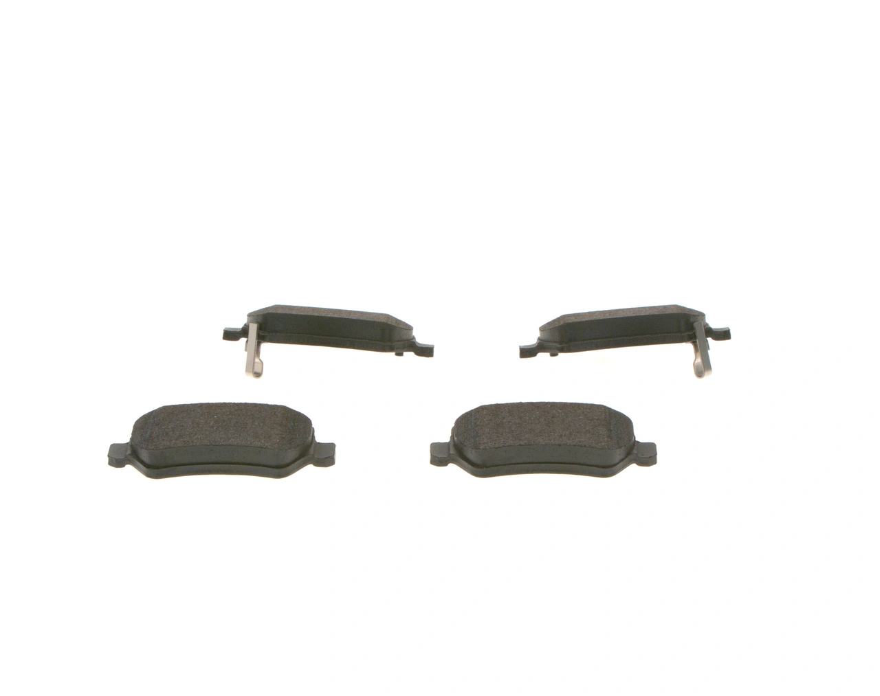 Задні дискові колодки Bosch 0986495218