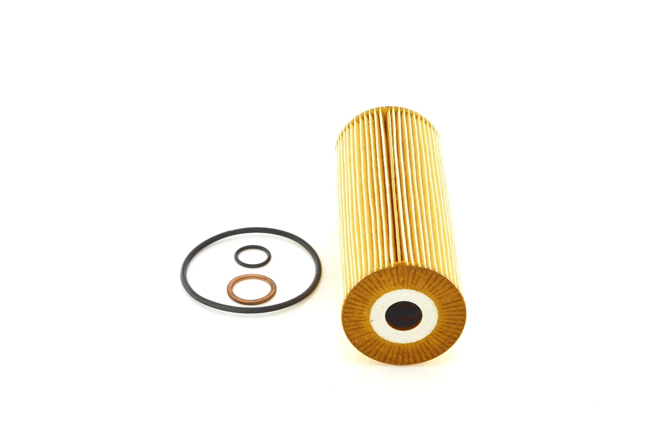 Масляний фільтр двигуна Bosch 1457429277 ціна, від 7.01 USD