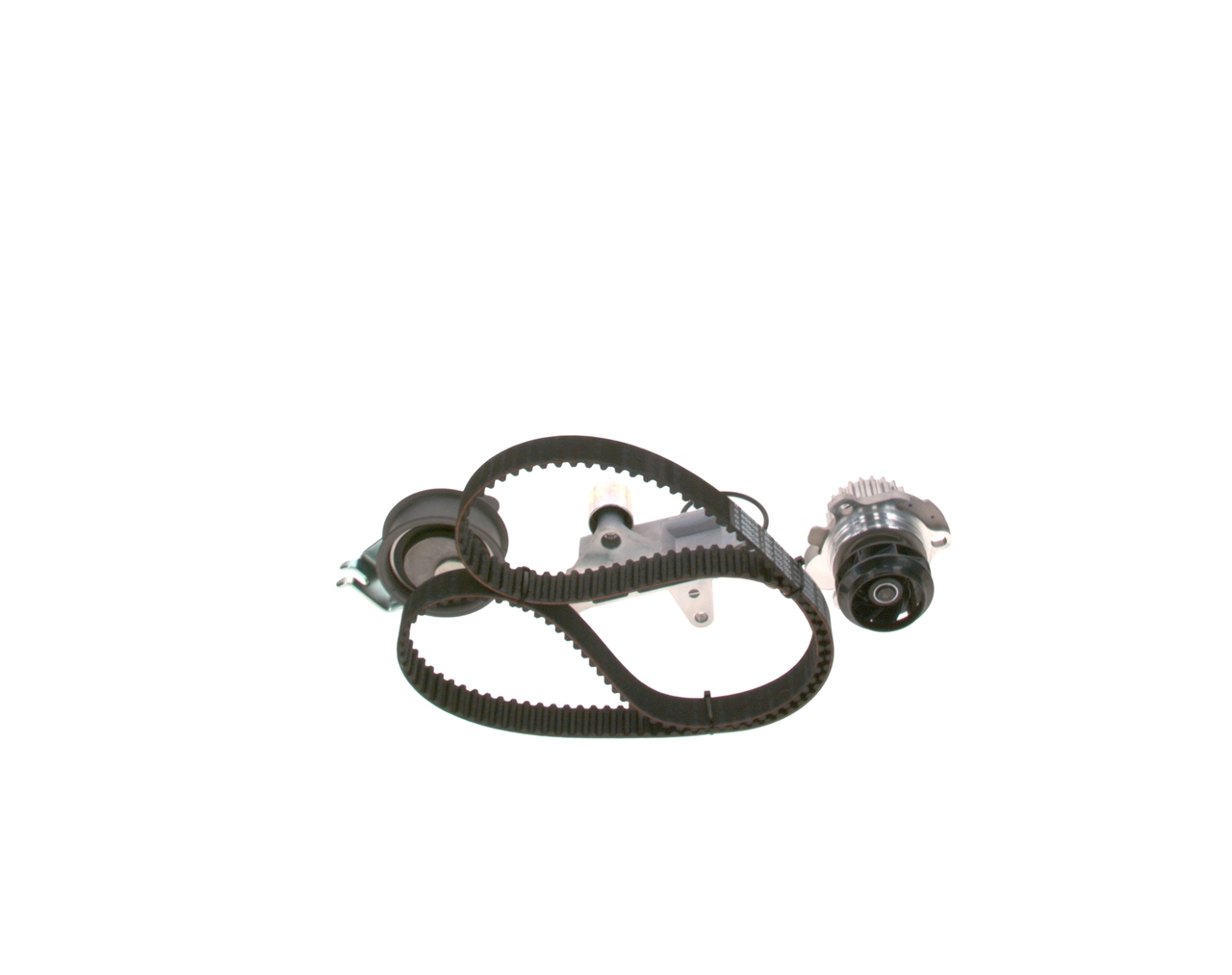 Комплект ГРМ Bosch 1987946493 ціна, від 153.30 USD