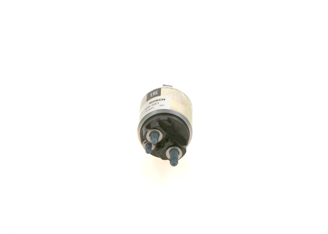 Купити 2339305051 Bosch Втягуюче реле стартера