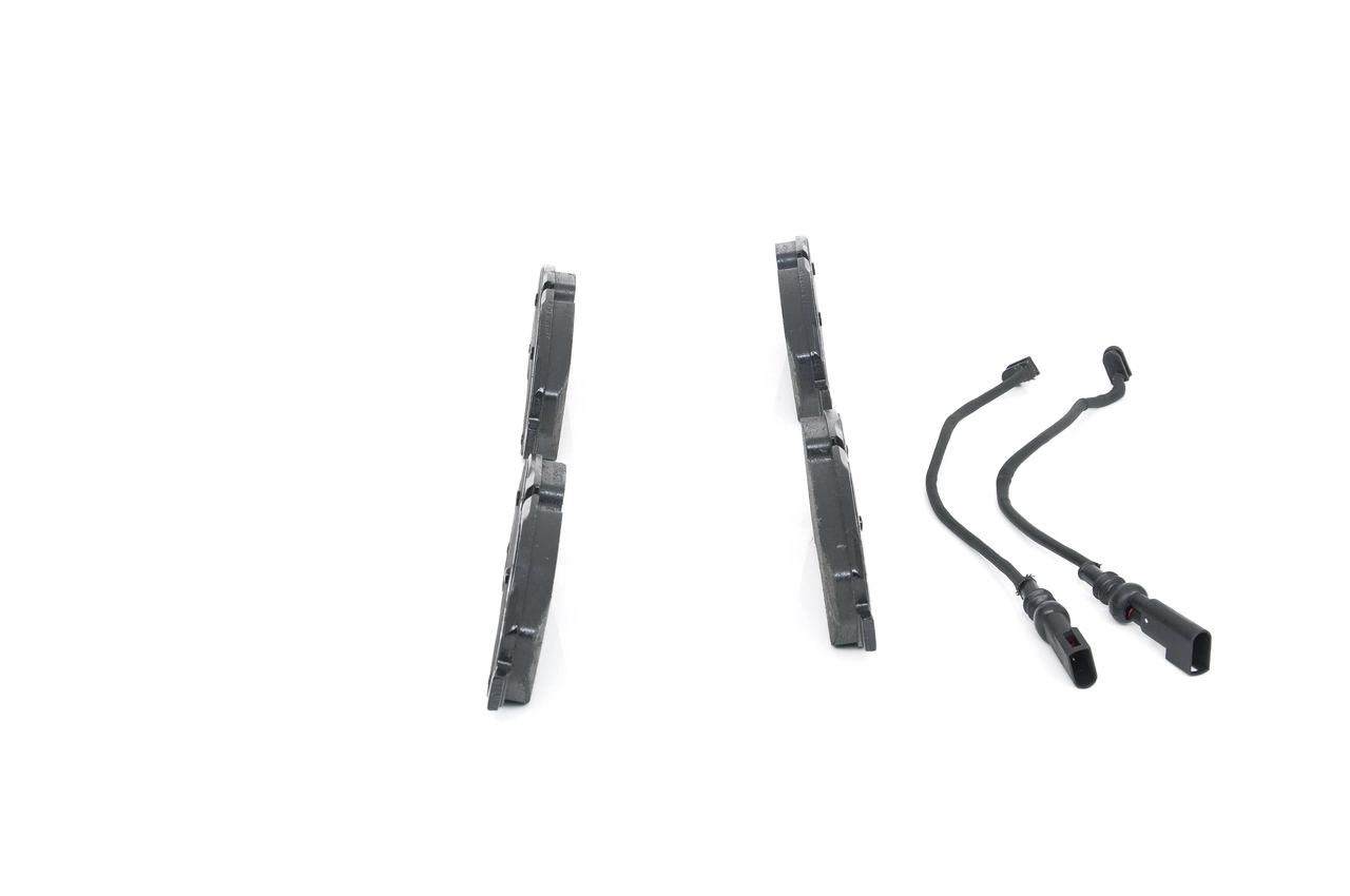 Купити 0986494844 Bosch Колодки гальмівні передні, дискові