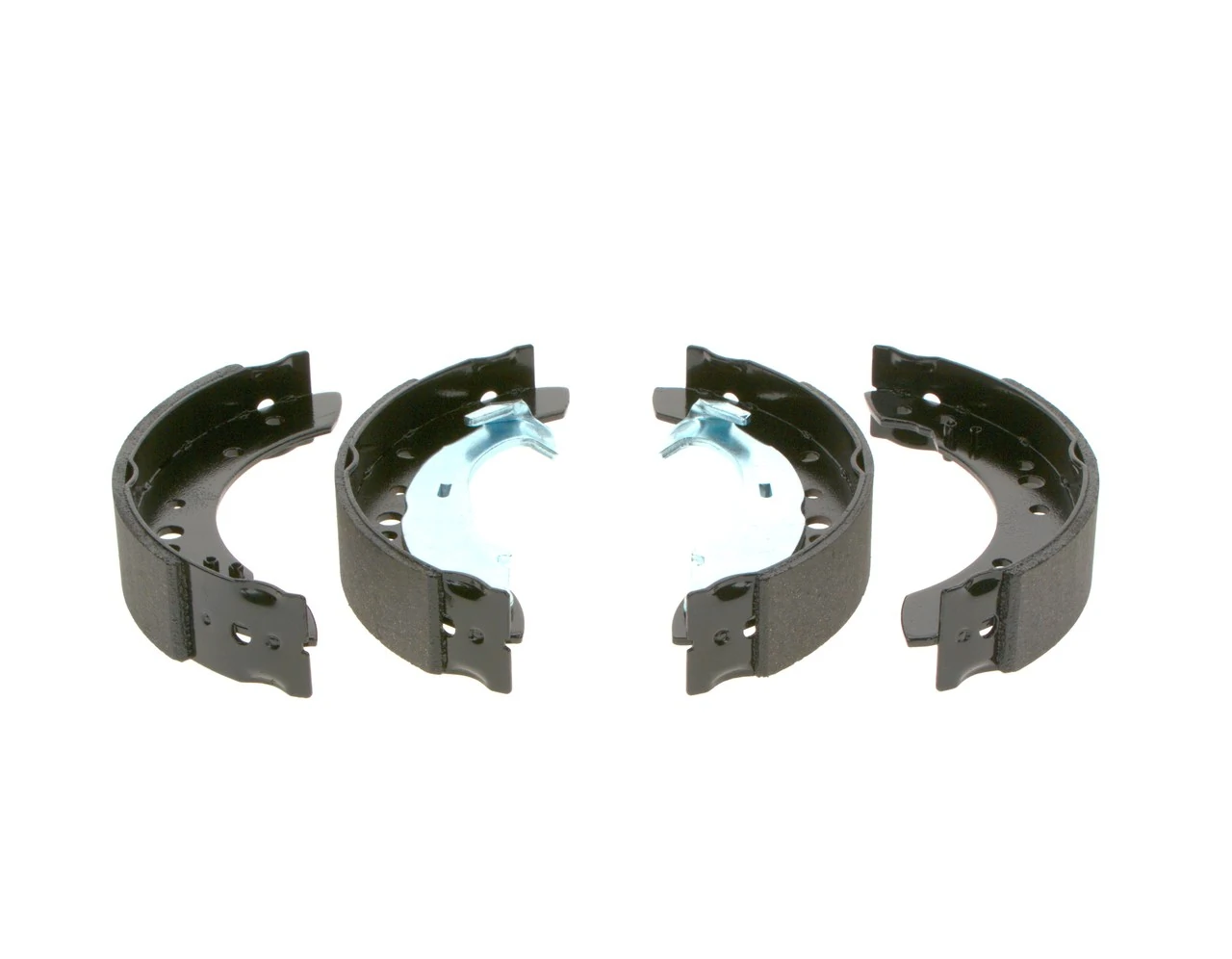 0986487664 Bosch Колодки гальмівні задні, барабанні