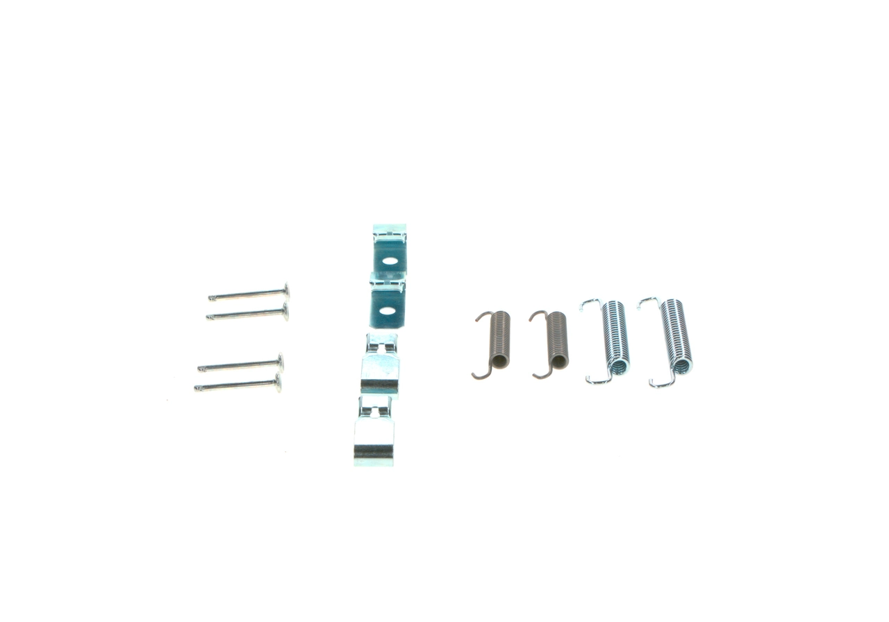 1987475378 Bosch Монтажний комплект задніх барабанних колодок