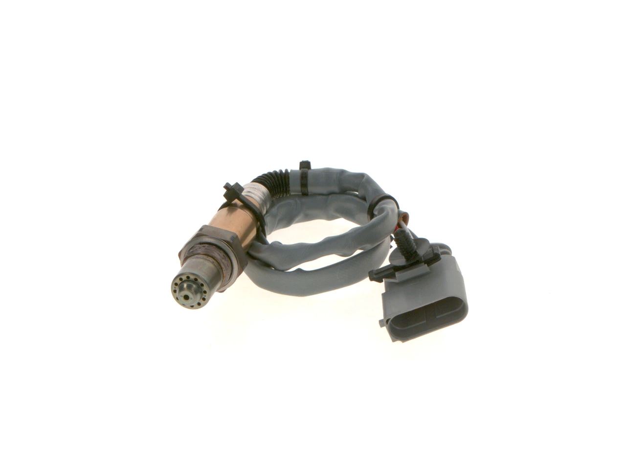 Лямбдазонд, датчик кисню до каталізатора Bosch 0258027213 ціна, від 19.00 USD