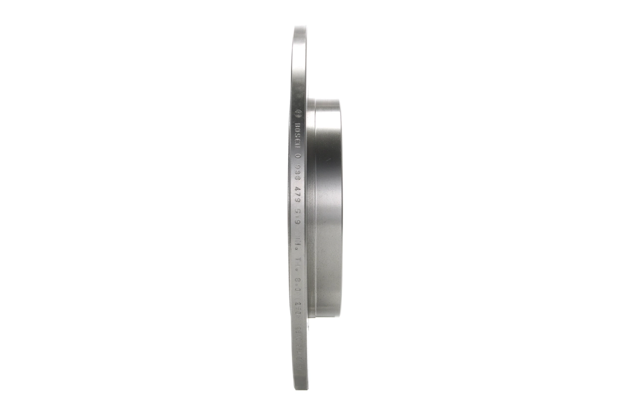 0986479519 Bosch Дискові гальма