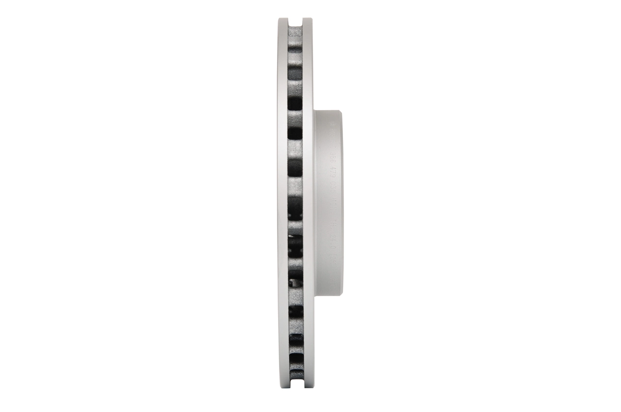 Диск переднього гальма Bosch 0986479C35 ціна, від 44.99 USD