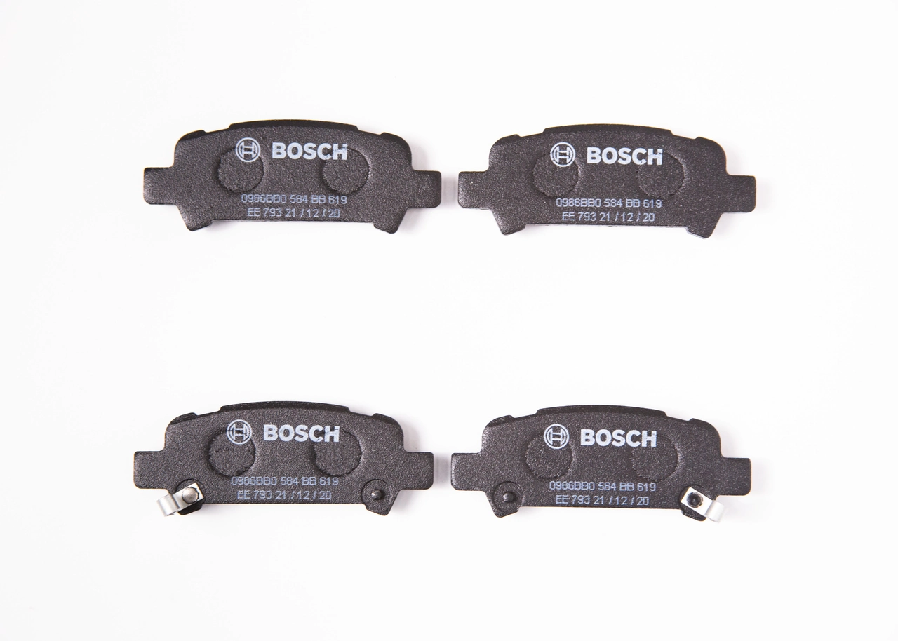 Клиновий ремінь Bosch 1987947838 ціна, від 8.74 USD