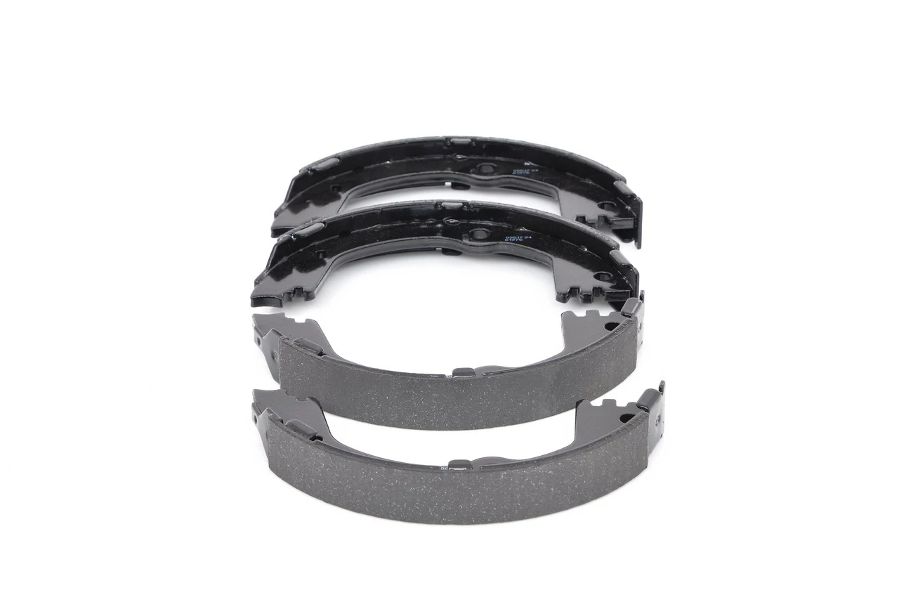 0986487939 Bosch Гальмівні колодки ручника