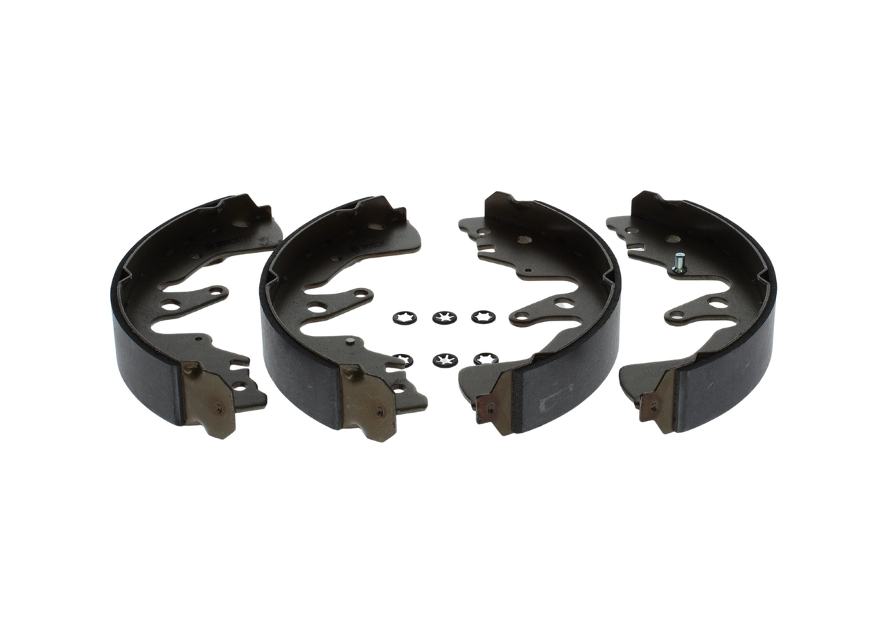 Колодки гальмові задні, барабанні Bosch 0986487847 ціна, від 27.89 USD